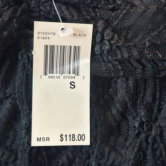 Gorgeous Brand New Max Studio Blouse - Picture 4 of 6